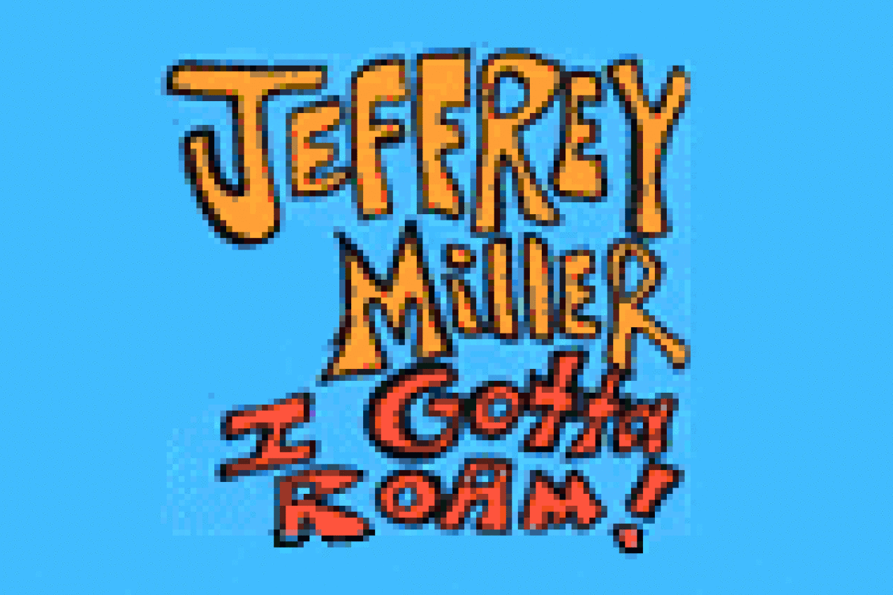 jeffery miller i gotta roam logo 29527