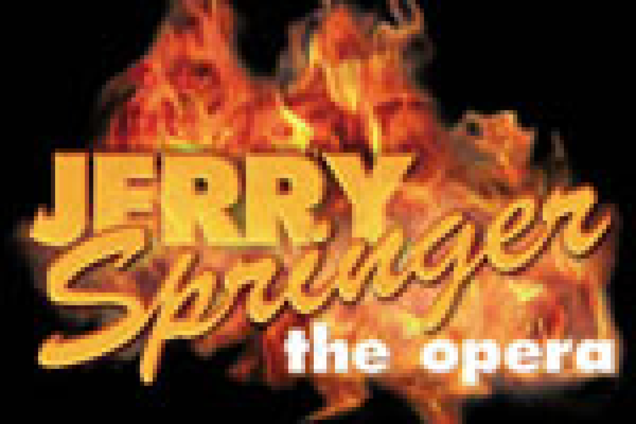 jerry springer the opera logo Broadway shows and tickets