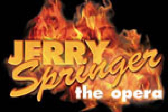 jerry springer the opera logo 22509