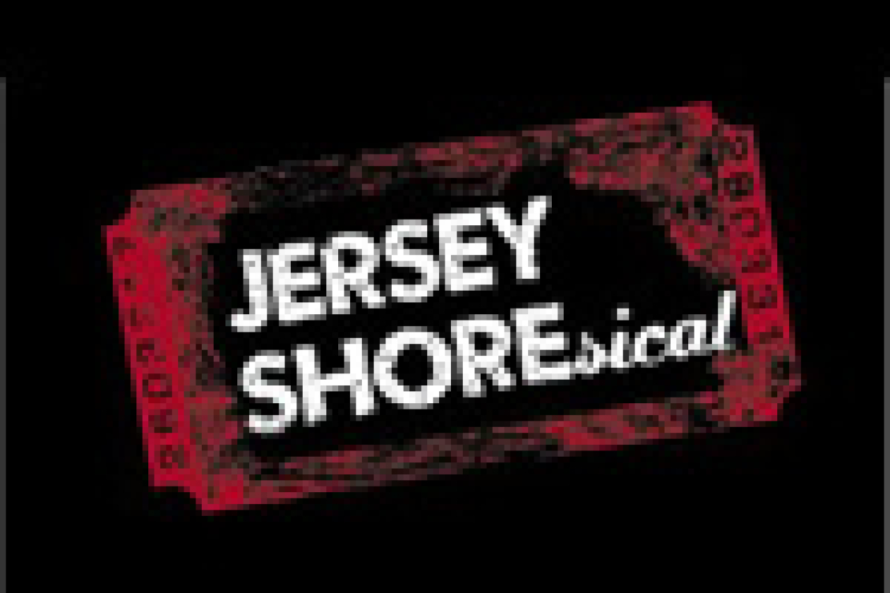jersey shoresical a frickin rock opera logo 11986