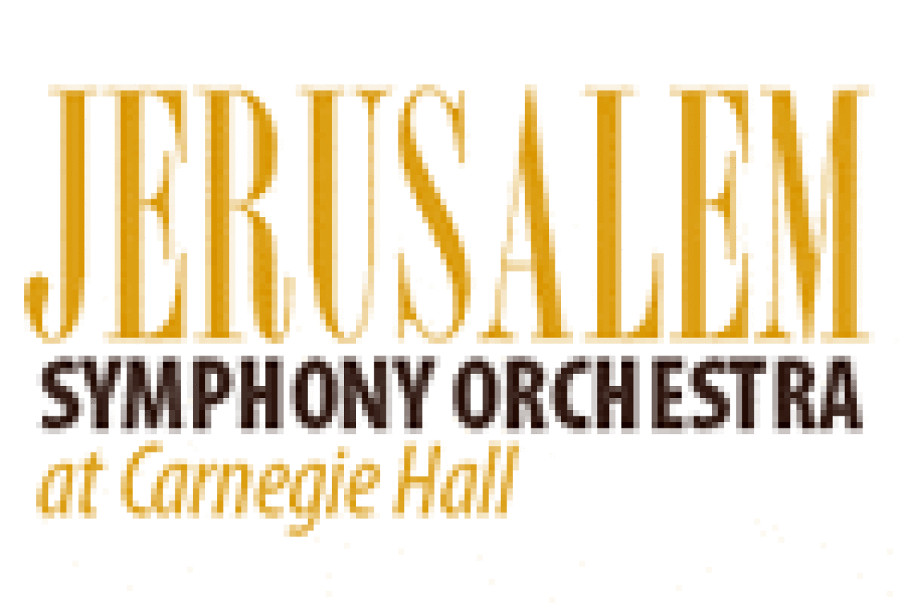 jerusalem symphony orchestra logo 28230