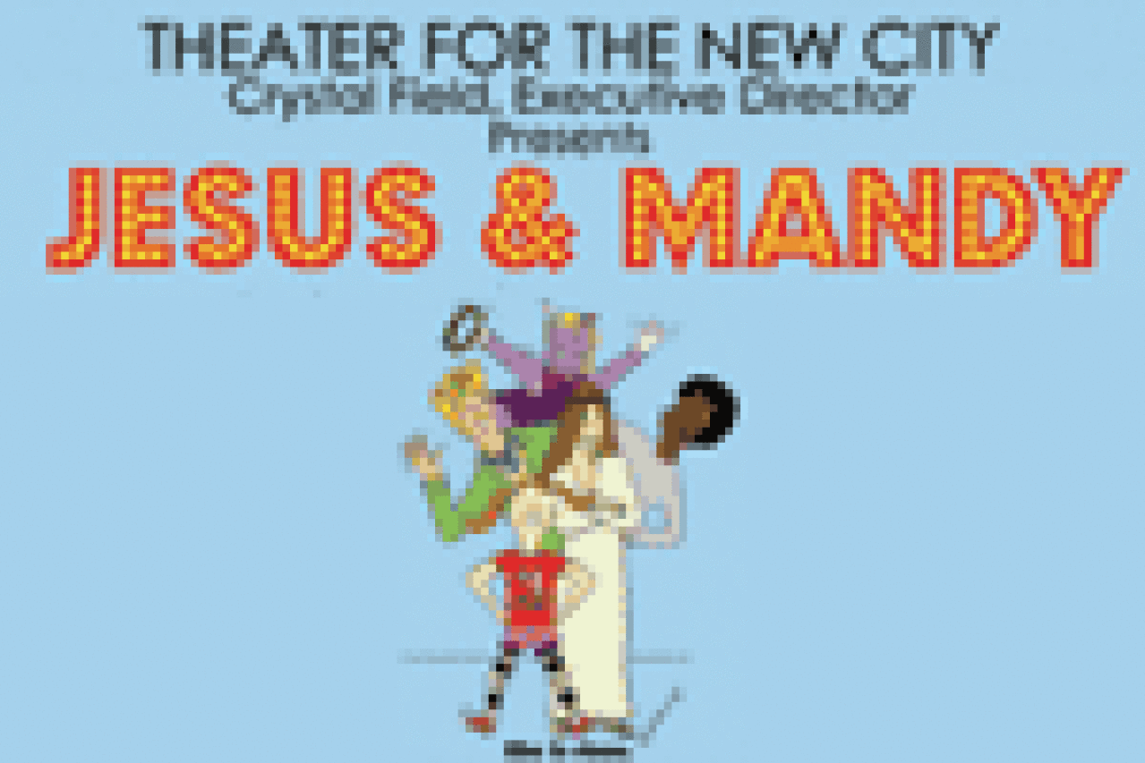 jesus and mandy logo 27913