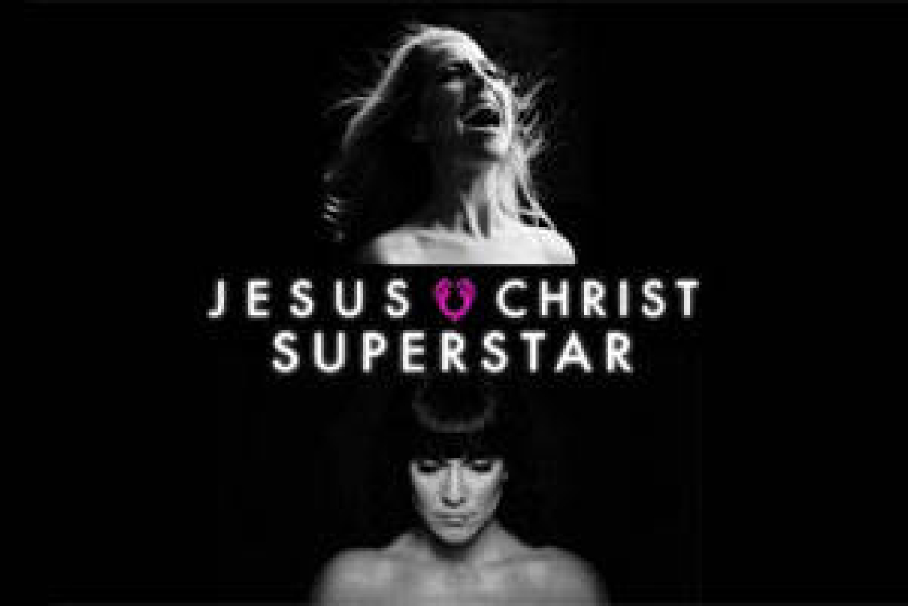 jesus christ superstar in concert logo Broadway shows and tickets