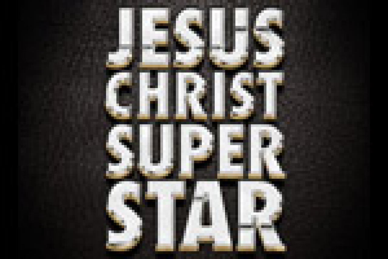 jesus christ superstar logo 14286