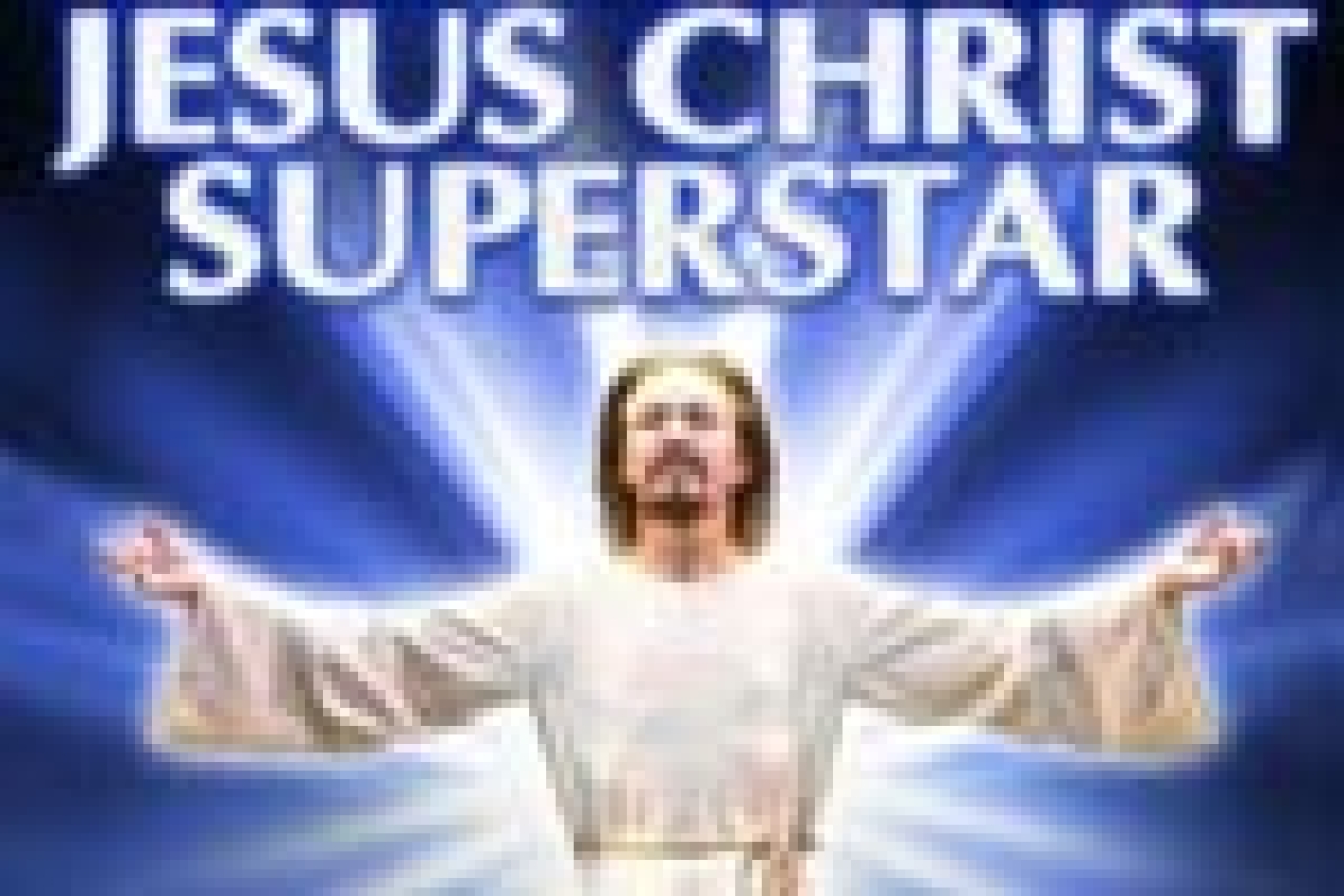 jesus christ superstar logo 21483