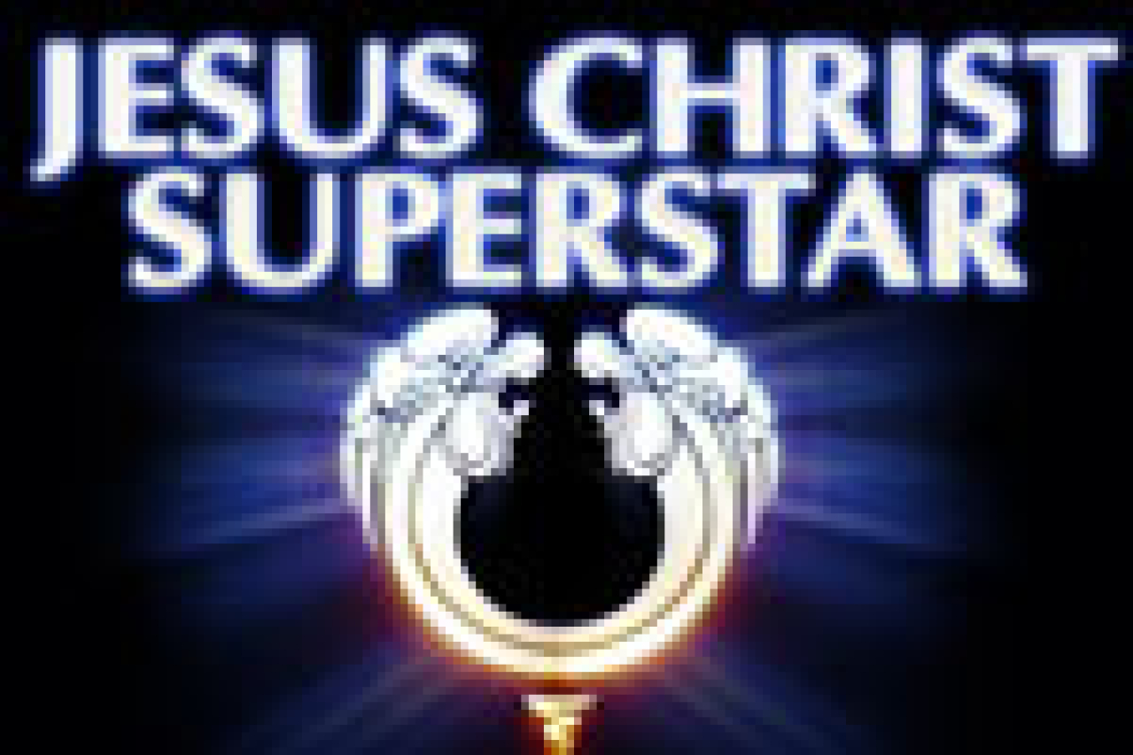 jesus christ superstar logo 22000
