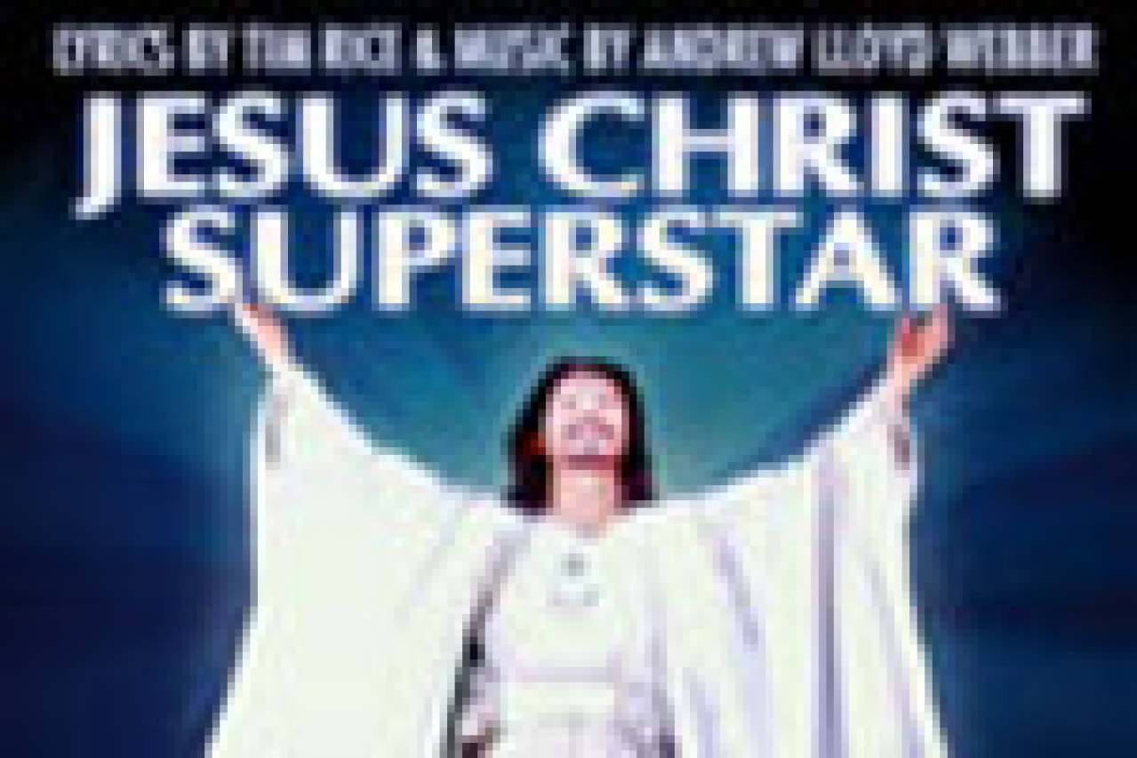 jesus christ superstar logo 23125