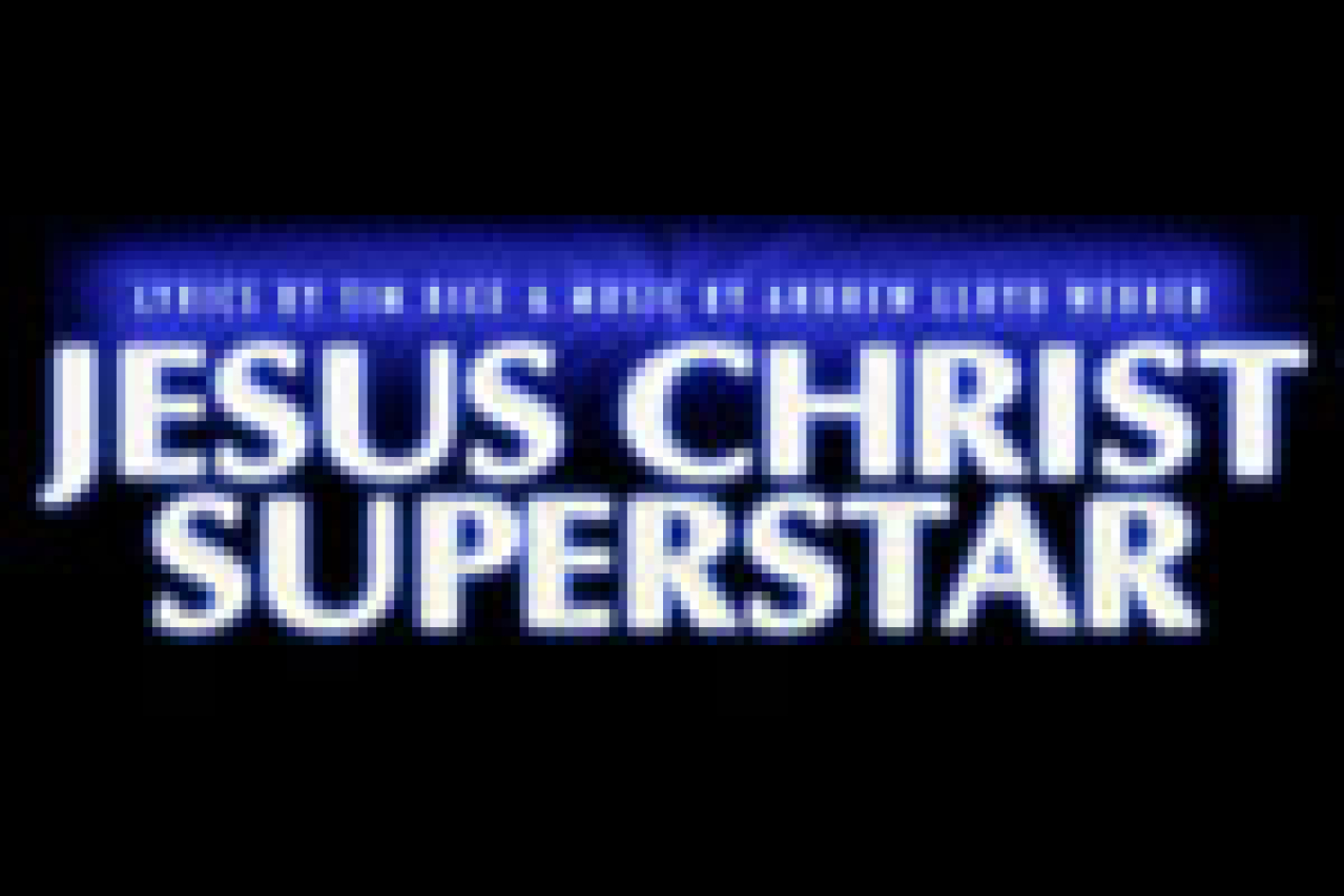 jesus christ superstar logo 24407
