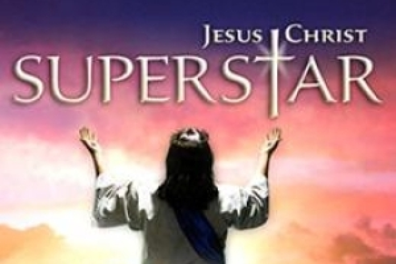 jesus christ superstar logo 32861