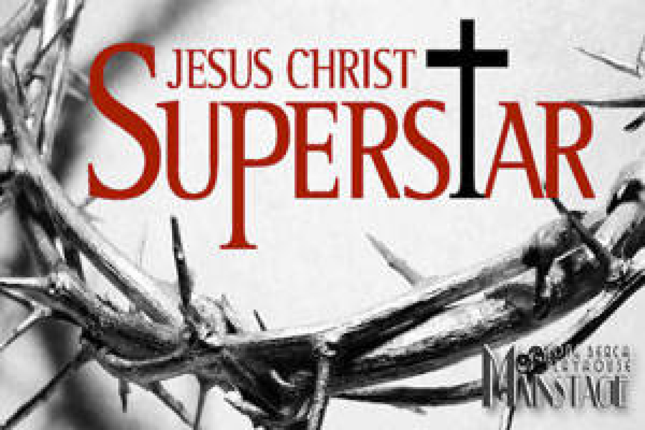 jesus christ superstar logo 46442