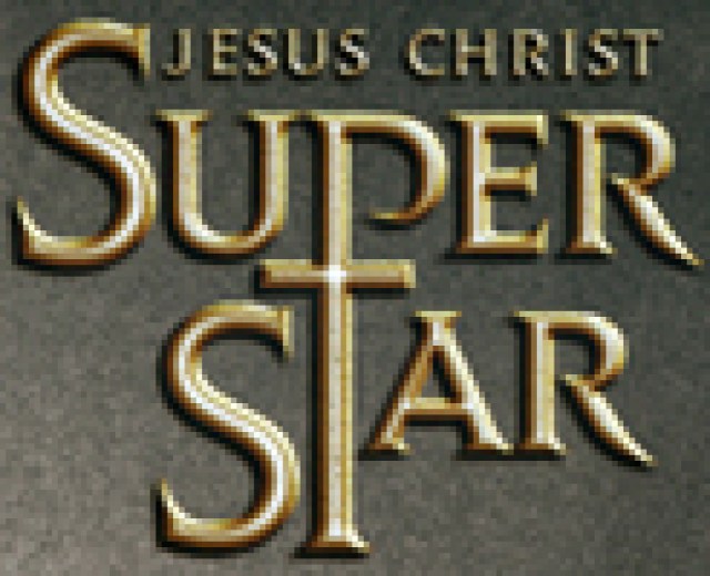 jesus christ superstar logo 479