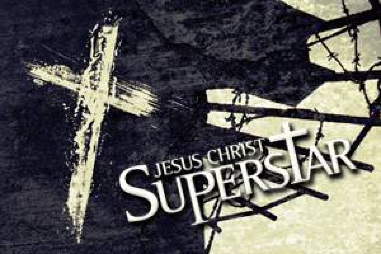 jesus christ superstar logo 50078