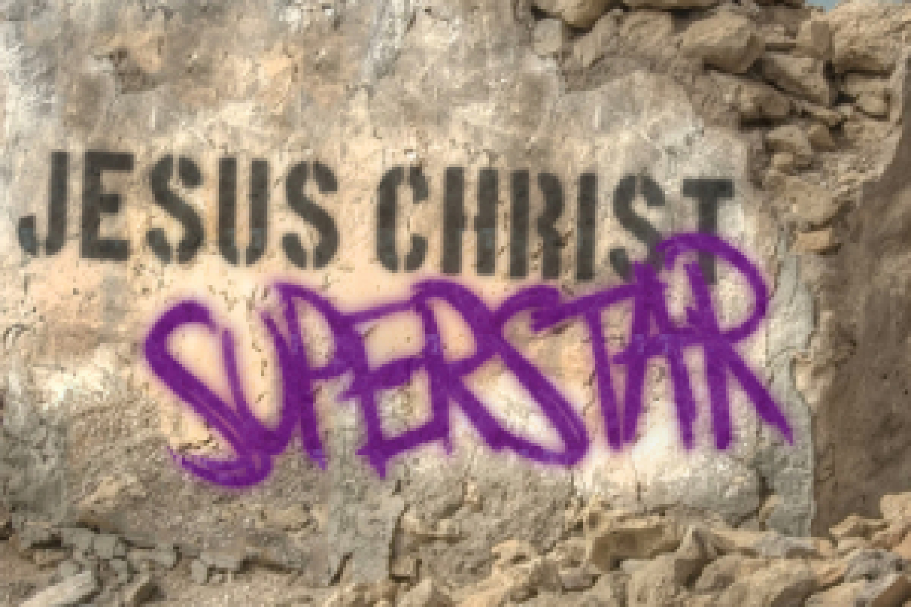 jesus christ superstar logo Broadway shows and tickets