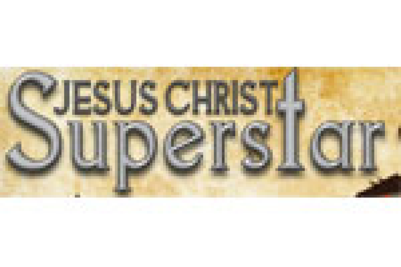 jesus christ superstar logo 7047