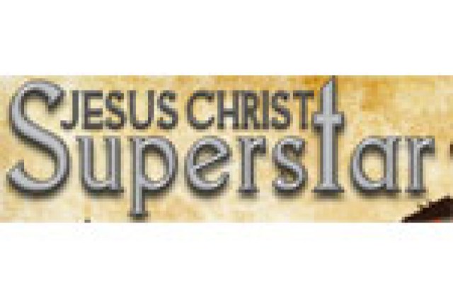 jesus christ superstar logo 7047