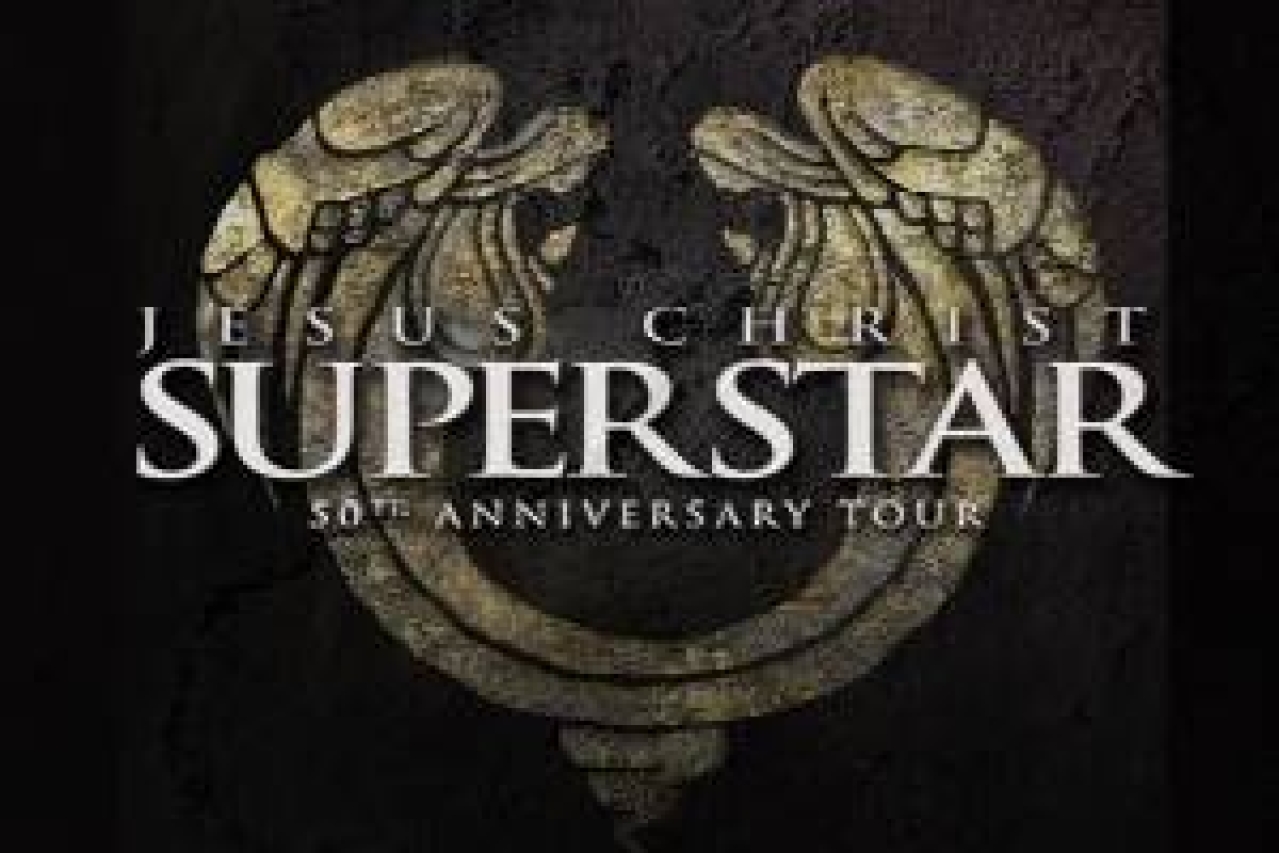 jesus christ superstar logo 86617