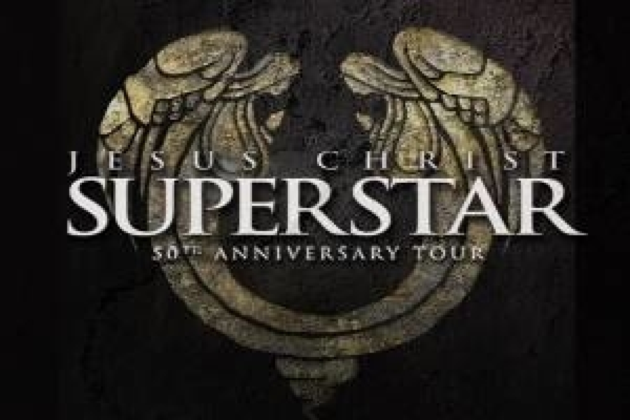 jesus christ superstar logo 86621