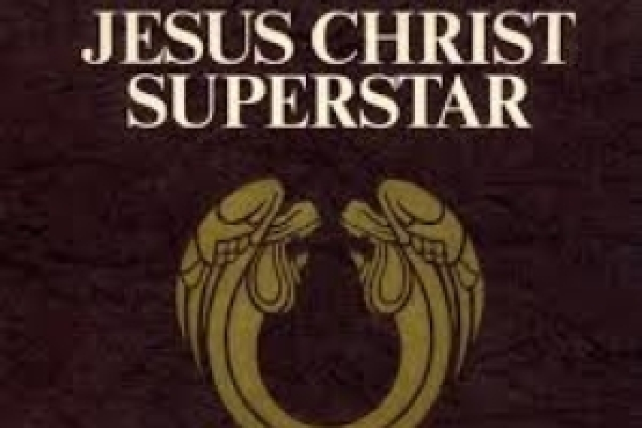 jesus christ superstar the rock opera logo 62711