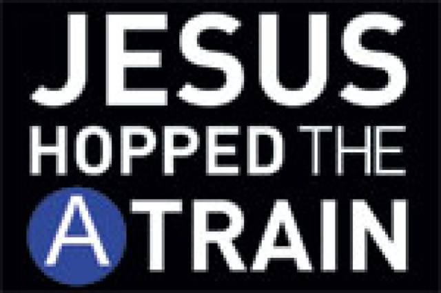 jesus hopped the a train logo 22990