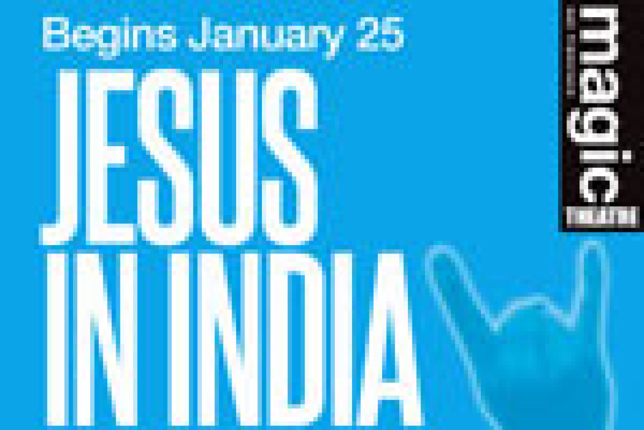 jesus in india logo 15394