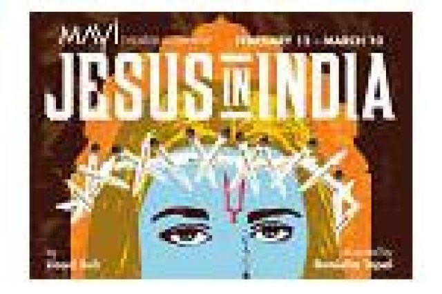jesus in india logo 5106