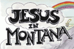 Jesus in Montana