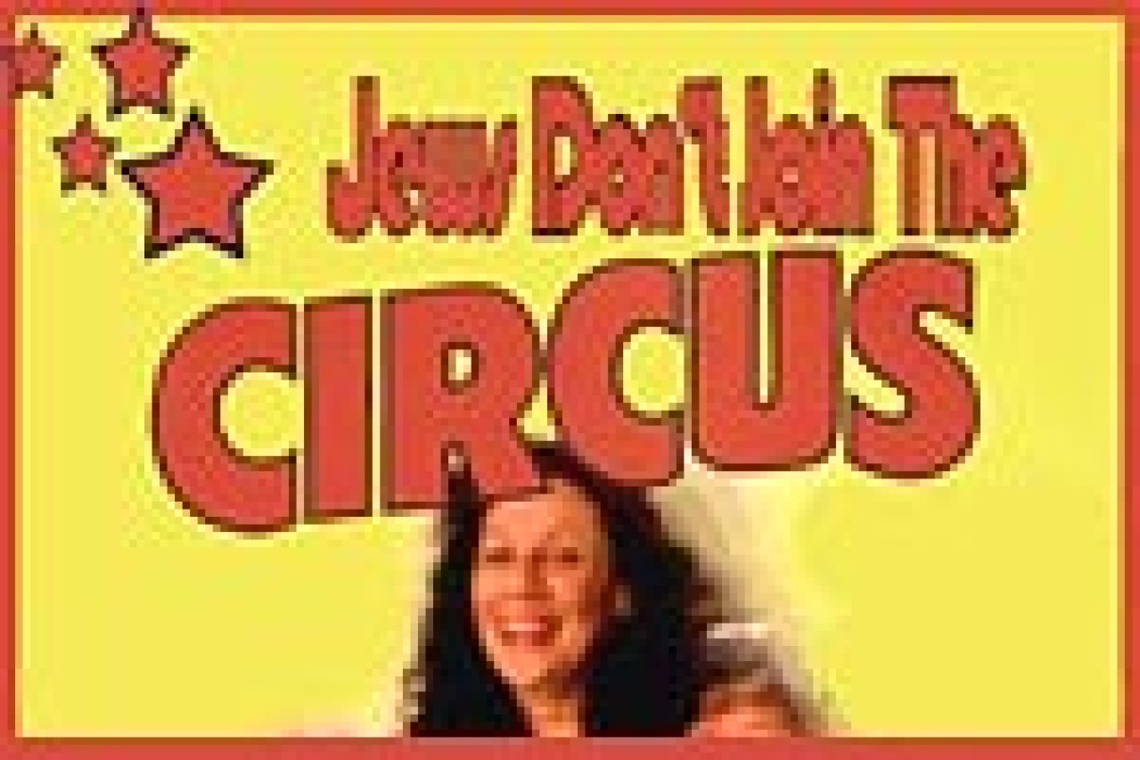 jews dont join the circus logo 28039