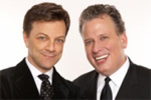 Jim Caruso and Billy Stritch at Bemelmans