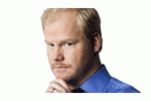 jim gaffigan the white bread tour logo 4891