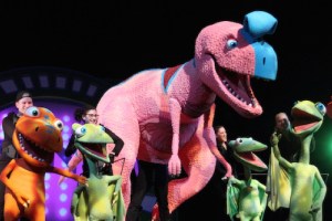 Jim Henson’s Dinosaur Train Live: Buddy’s Big Adventure
