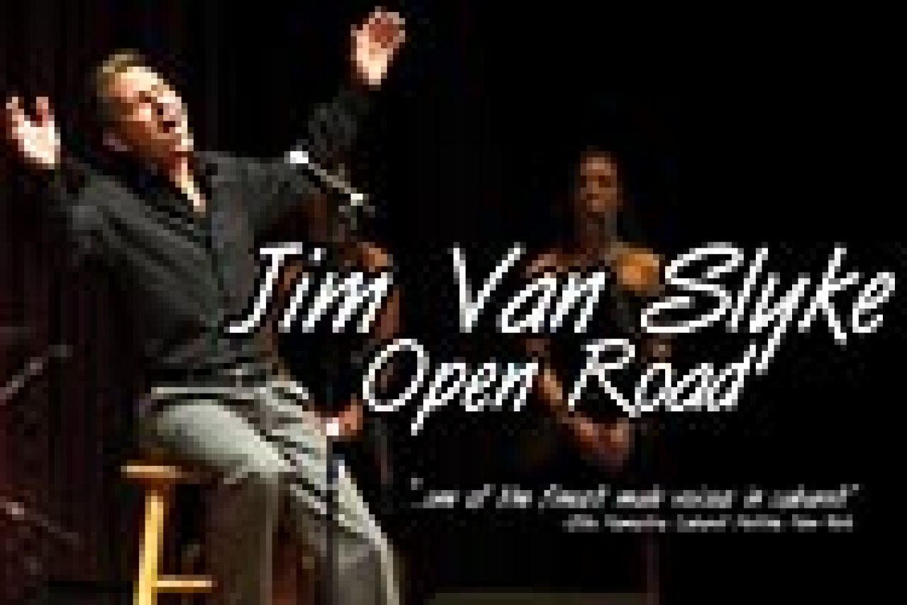 jim van slyke open road logo 28335