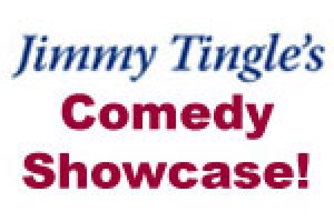 Jimmy Tingle’s Comedy Showcase