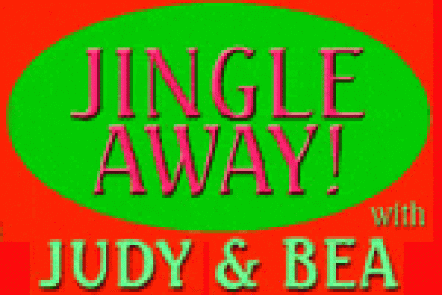 jingle away with judy and bea logo 28629