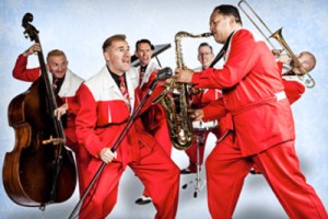 Jive Aces Holiday Show