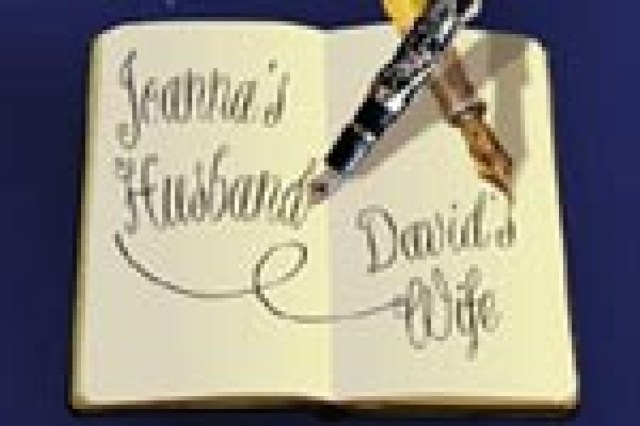 joannas husband and davids wife logo 25988