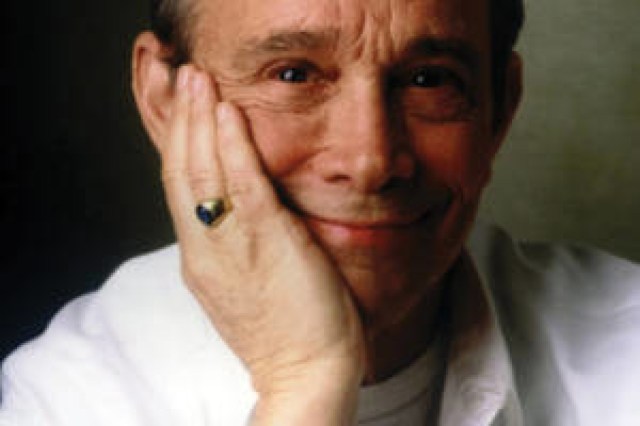 joel grey up close and personal logo 51281 1