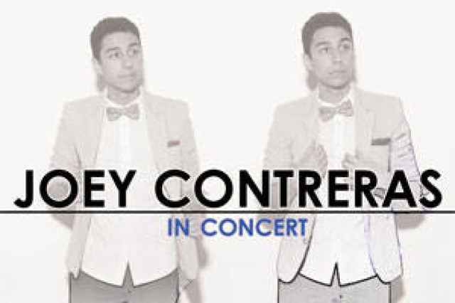 joey contreras in concert logo 48840