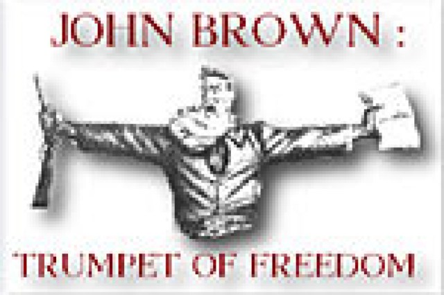 john brown trumpet of freedom logo 3395