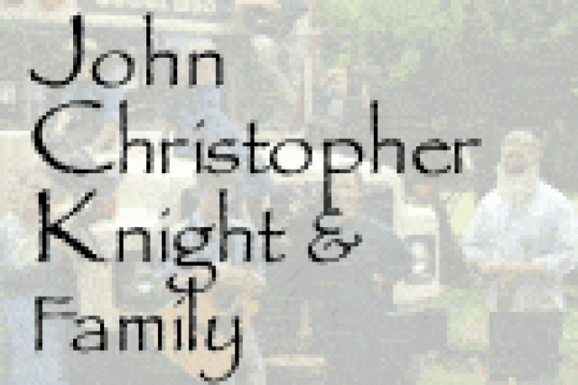 john christopher knight family concert logo 29365