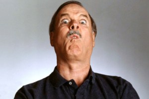 John Cleese