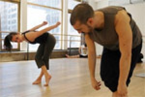 John J Zullo Dance / Raw Movement