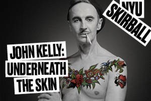 John Kelly: Underneath the Skin