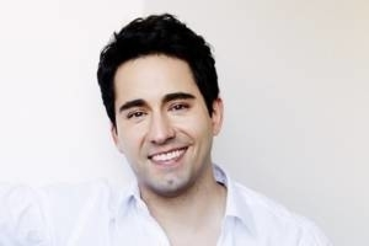 john lloyd young logo Broadway shows and tickets