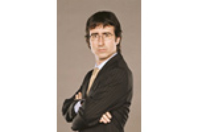 john oliver from the daily show with jon stewart logo 9796