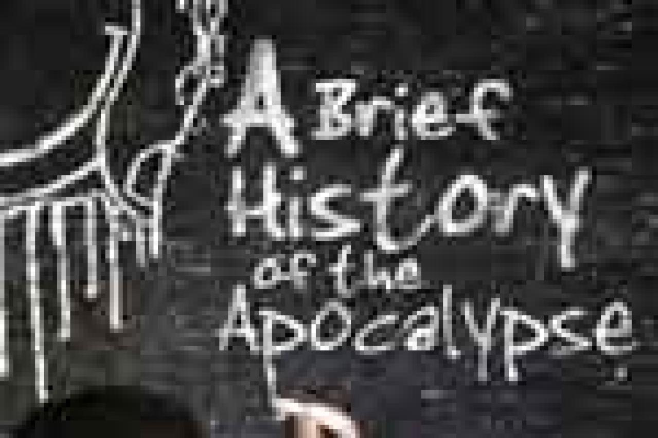 john w boreks a brief history of the apocalypse logo 13927