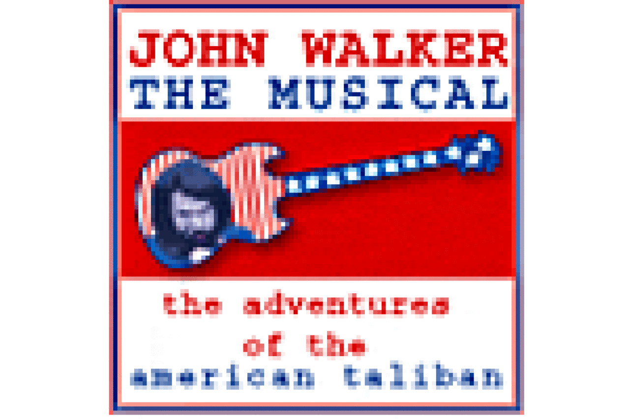 john walker the musical logo 2986