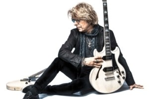 Johnny A. “Just Me…and My Guitars”