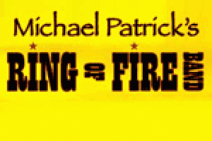 Johnny Cash Birthday Tribute: Ring of Fire Band