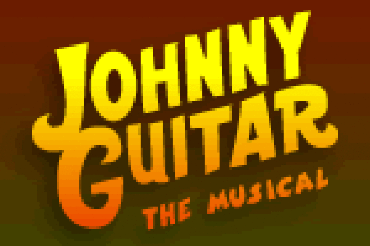 johnny guitar logo Broadway shows and tickets
