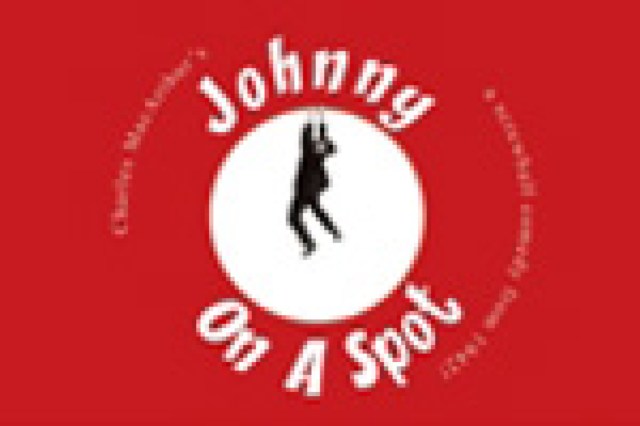 johnny on a spot logo 22449